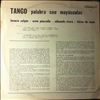 Piazzolla Astor -- Tango. Palabra Con Mayusculas (2)