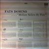 Fast Domino -- Million sellers by fats (3)