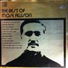 Allison Mose -- Best Of Allison Mose (2)