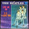 Beatles -- Love Me Do - P.S. I Love You (1)