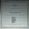 Amadeus-Quartett -- Beethoven Bicentennial Collection 7 - String Quartets (2)