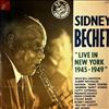 Bechet Sidney -- Live In New York 1945-1949 (2)