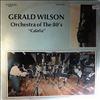 Wilson Gerald Orchestra Of The 80's -- Calafia (1)