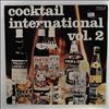 Alzner Claudius und seine Solisten -- Cocktail International Vol. 2 (2)