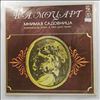 Donath H./Cotrubas I./Norman J./Hollweg W./North German Radio Symphony Orchestra (cond. Schmidt-Isserstedt H.) -- Mozart - La Finta Giardiniera (Die Gartnerin Aus Liebe) (1)
