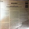 Fleisher L./Cleveland Orchestra (cond. Szell G.) -- Brahms - Concerto No. 1 In D-moll For Piano And Orchestra Op. 15 (1)