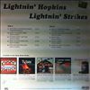 Lightnin Hopkins -- Lightnin` Strikes. First Metting of Blues Giants (1)