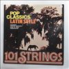 101 Strings (One Hundred & One Strings Orchestra) -- Pop Classics Latin Style (1)