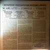 Collegium Musicum De Paris (dir. Douatte R.) -- Scarlatti - Concerto Grosso No. 2; Concerto Grosso No. 4; Corelli - Concerto Grosso In 8 Parts; Vivaldi - Concerto For 4 Violins & Strings (2)