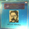Nikisch Arthur -- Beethoven - Overture to 'Egmont', Symphony no. 5, Mozart - Overture to "Le Nozze di Figaro", Rimsky-Korsakov - Dubinushka (2)
