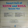 Vest Quentin -- Heart Full Of Rock And Roll (1)
