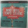 Nino & April (Tempo Nino & Stevens April) -- A Tempo Nino - Stevens April Program (2)