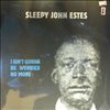 Estes Sleepy John -- I Ain't Gonna Be Worried No More (2)