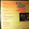 James Etta & The Roots Band -- Burnin' Down The House (2)