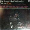 Adderley Cannonball Quintet -- Plus (2)