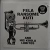 Ransome-Kuti Fela and his Koola Lobitos -- Same (1)