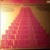 Philadelphia Orchestra (dir. Ormandy E.) -- Festival Beruhmter Marsche 1: Sousa, Meyerbeer, Beethoven, Gounod, Verdi, Bizet, Herbert V., Schubert, Prokofiev, Strauss Joh. (Radetzky-Marsch), Elgar (2)