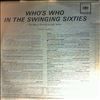 Various Artists -- Who's Who In The Swinging Sixties (2)