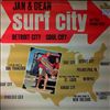 Jan & Dean -- Surf city and other swingin' cities (1)