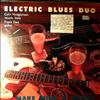 Electric Blues Duo (Hodgkinson Colin - Ten Years After, Whitesnake; Diez Frank - Armaggedon; Hammer Jan, York Pete, Cress Curt) -- Make Mine A Double (1)