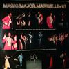 Blue Magic. Major Harris. Margie Joseph -- Live! (2)