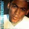Butler Jonathan -- More Than Friends (1)
