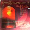 Maslennikov A./Pisarenko G./Yakovenko S. -- Rachmaninov - The Bells (con. Svetlanov) (1)