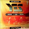 Yes -- 50th Anniversary Yes Featuring Anderson, Rabin, Wakeman Live At The Apollo (1)