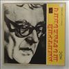 Akimov E./Belych V./Dryzhinin B./Lomonosov A./Chamber Orchestra Of The Moscow Musical Chamber Theatre (cond. Rozhdestvensky G.) -- Shostakovich – The Nose (1)