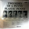 Plastic Penny -- Two Sides Of A Penny (2)