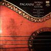 Zelenka M., Messiereur P., Rattay E. -- Paganini - Works With Guitar (1)