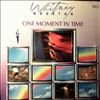 Houston Whitney / Carey Tony / Kashif -- One Moment In Time / Midnight Wind / Olympic Joy (1)