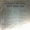 Pugsley Munion -- Just Like You (1)