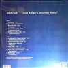 Abacus -- Just A Day's Journey Away! (2)