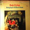 Dylan Bob -- Bringing It All Back Home (1)
