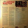 Little Walter -- Just Feeling: Chess Sides 1952-1962 (2)