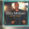 Mclean Bitty -- Just to let you know (2)