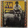 McCartney Paul & Linda -- Ram (2)