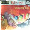 Ros Edmundo And His Orchestra -- High Fi-Esta: Perfect For Dancing (1)
