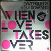Guetta David feat. Rowland Kelly -- When Love Takes Over (2)
