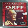 Salzburger Mozarteum Chor und Orchestra -- Best of Orff (2)