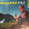 Wheeler Billy Edd and Sommer Joan -- Billy Edd: USA (1)