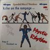 Mystic Rhythm -- Killer On The Rampage / Kings Of Discoland (1)