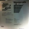Barry John ( con. ) / Bassey Shirley ( title song ) -- Diamonds Are Forever (Original Motion Picture Soundtrack) (2)