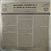 Hague Philharmonic Orchestra (cond. Otterloo W.)/Asma Feike -- Saint-Saens - Symphony No. 3 "Organ" (1)
