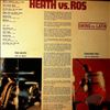 Heath Ted And His Music / Ros Edmundo & His Orchestra -- Heath Vs. Ros - Swing Vs. Latin (1)