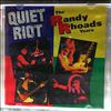 Quiet Riot -- The Randy Rhoads Years (2)