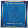 5th Dimension (Fifth Dimension) -- Dimension Five (2)