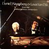 Wayenberg Daniel & Van Dijk Louis -- 31 Mei 1980 Concertgebouw Amsterdam (2)