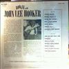 Hooker John Lee -- Boogie With Hooker John Lee (2)